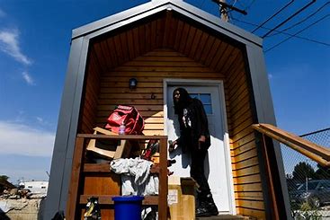 Denver Mayor Wants to Spend $7 Million on Tiny Homes for Homeless