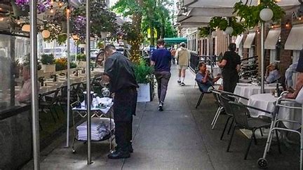 Mayor Adams to Sign Bill Making Outdoor Dining Permanent in NYC